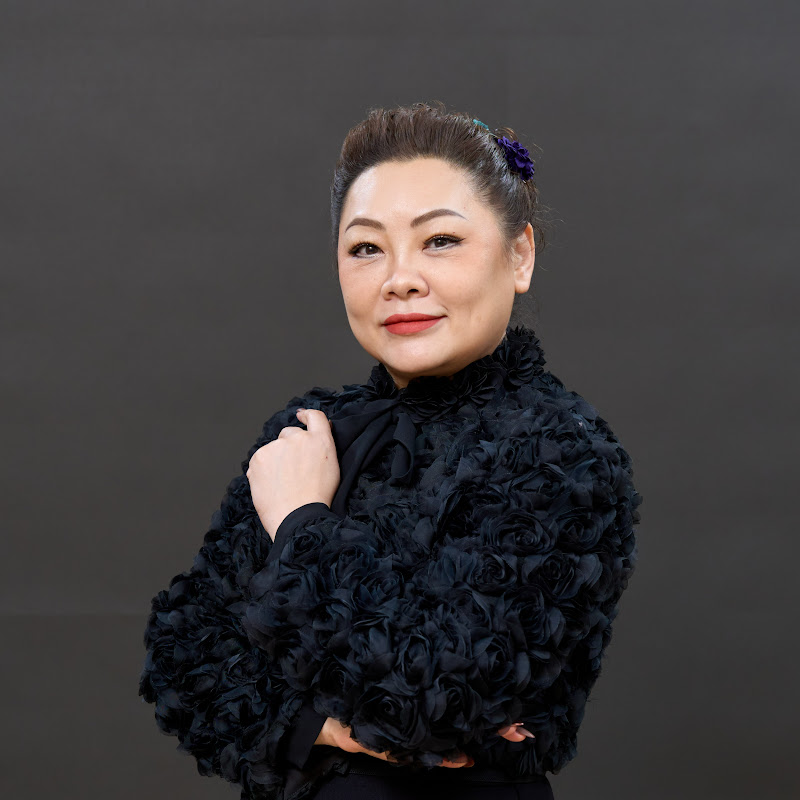 張慧敏Son姐話 Logo