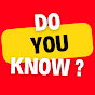 Do you know ? logo