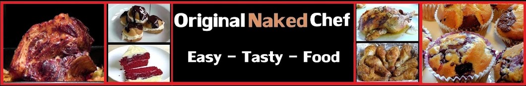 Original Naked Chef YouTube 频道头像