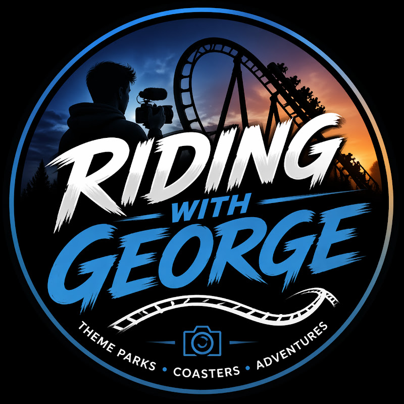Riding With George