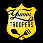 Yumm Troopers logo