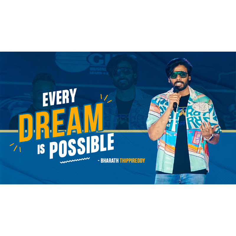 Bharath thippireddy