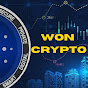 WON CRYPTO logo