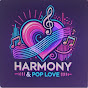 Harmony & Pop Love logo