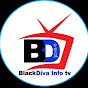 black Diva officiel tv logo