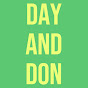 DAY and DON - @dayanddon - Youtube