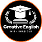 Creative English with Shaeidur  logo
