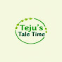 Teju's Tale Time logo