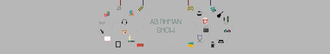 Ab.Rhman Show YouTube 频道头像