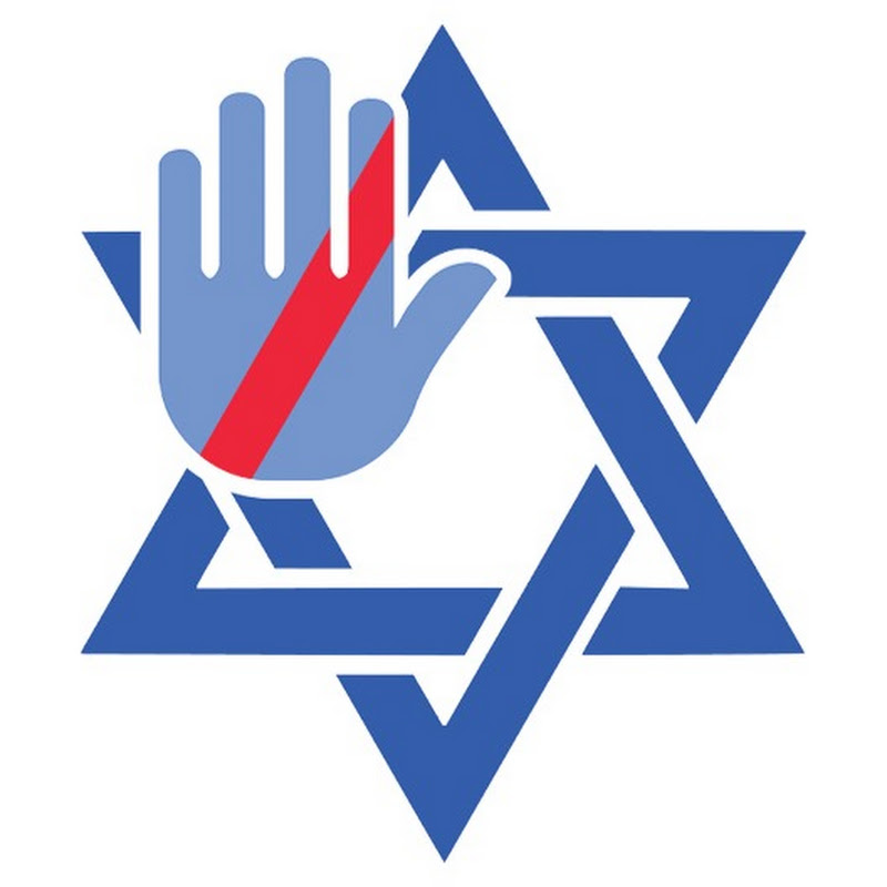 No To Antisemitism Logo