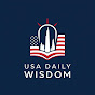 USA DAILY WISDOM logo
