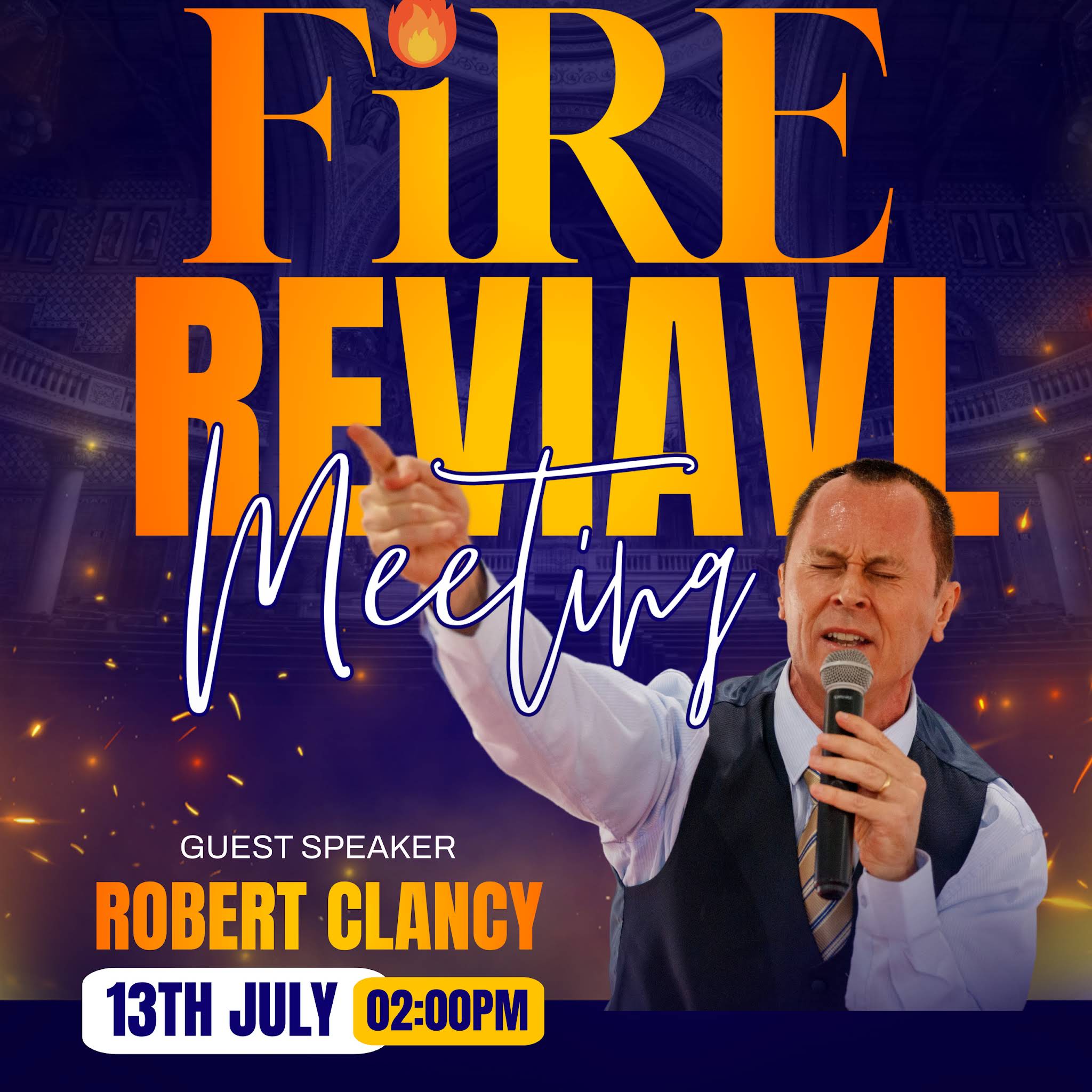 Post from Robert Clancy