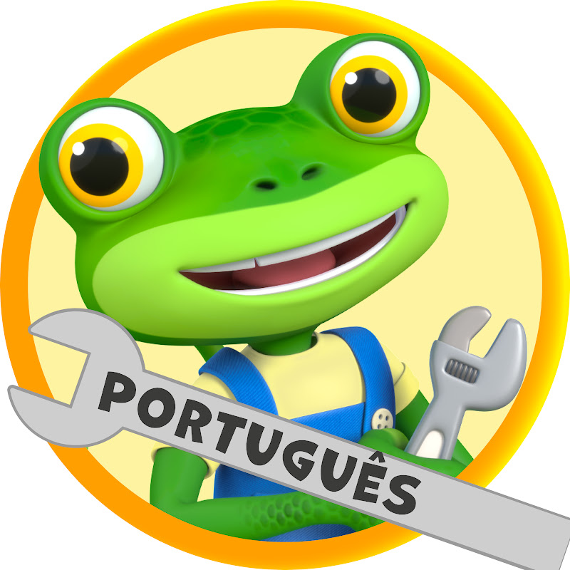 Garagem do Gecko - Desenhos Animados em Português