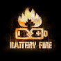 Battery Fire logo