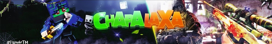 Chapalaxa TV YouTube 频道头像