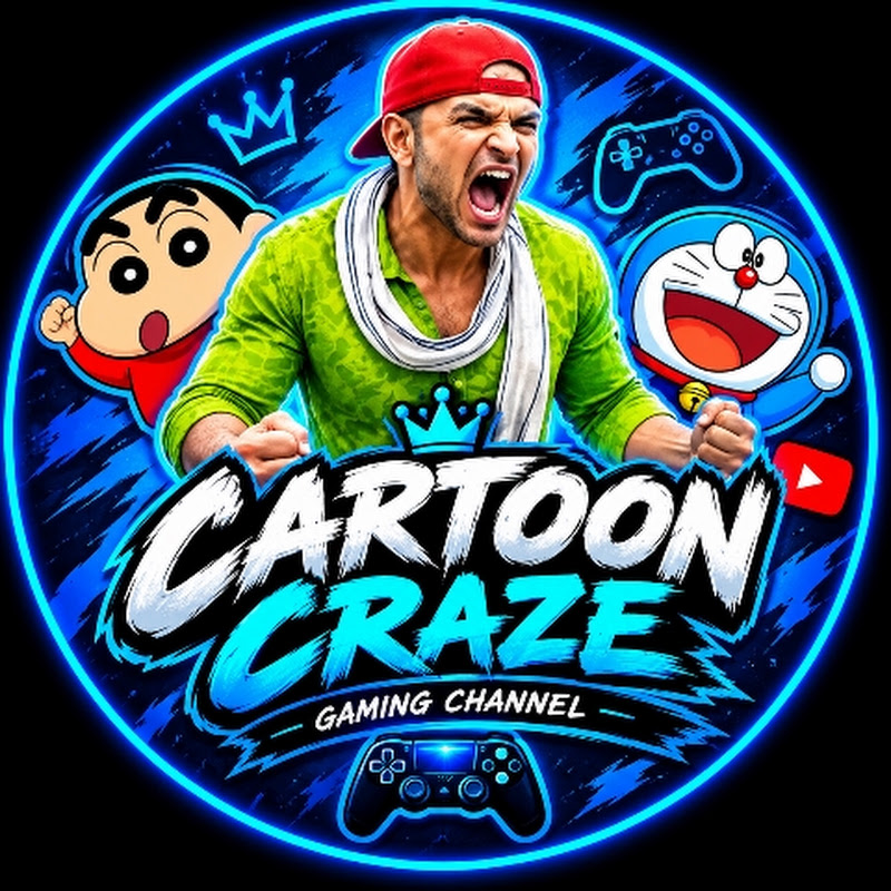 CARTOON CRAZE 05