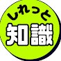 しれっと知識