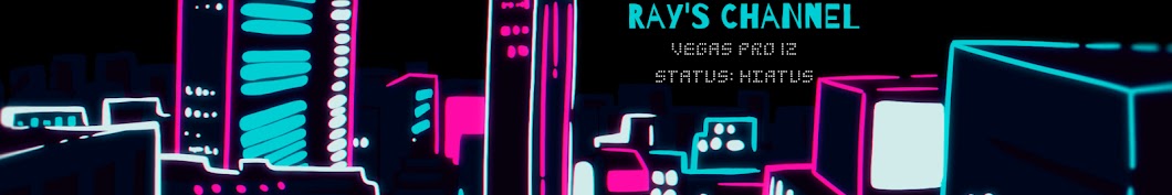 ray YouTube channel avatar