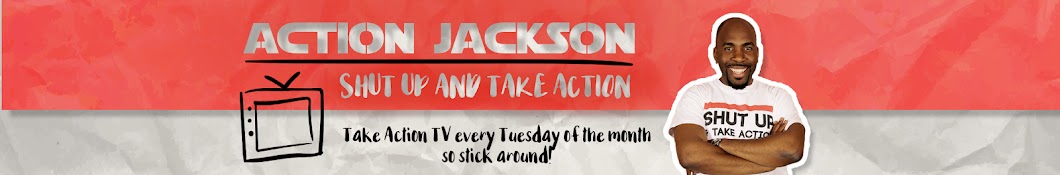 ActionjacksonLIVE رمز قناة اليوتيوب