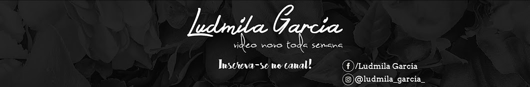Ludmila Garcia YouTube channel avatar