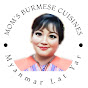 Mom's Burmese Cuisines logo