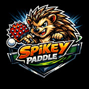 Spikey paddle