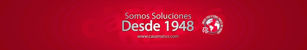 Casa Matus YouTube channel avatar