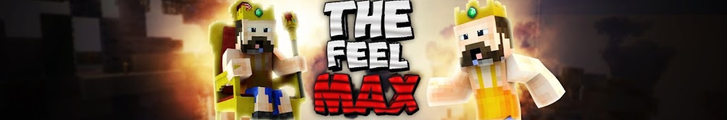 TheFeelMax YouTube channel avatar