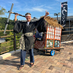 りゅーぞー@姫カゴの旅人