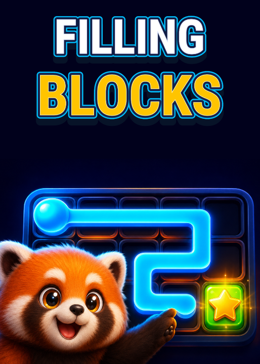 Filling blocks — cover art