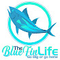 The BlueFin Life logo