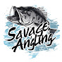 Savage Angling logo