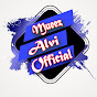 Mueez Alvi Official  logo