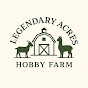 Legendary Acres Hobby Farm logo