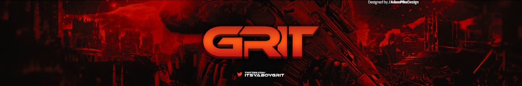 Grit YouTube channel avatar