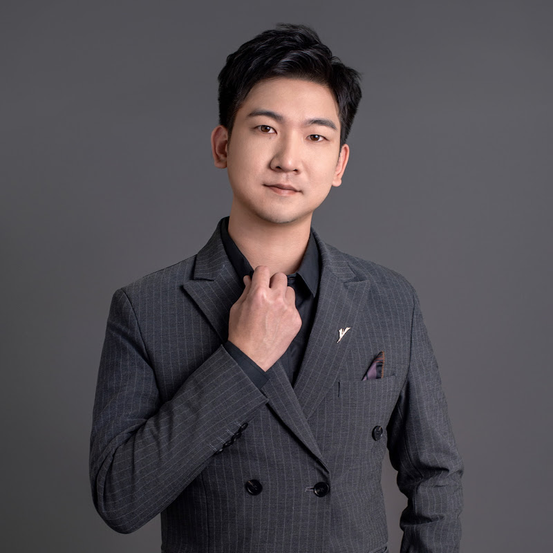 惠州房產置業·星天寰地產-阿Ken Logo