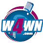 W4WN Radio TV Channel logo