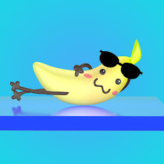 Banana D. YouTube channel avatar