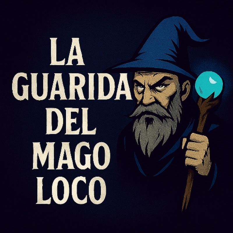 la guarida del mago loco