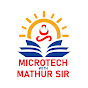Microtech with Mathur Sir 