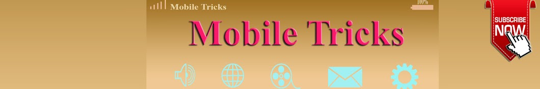 Mobile Tricks YouTube channel avatar