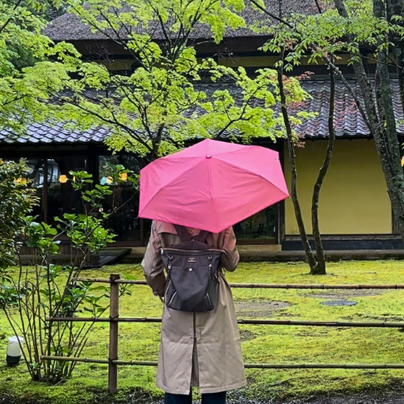 減速旅行 Slow Down Travel Logo