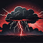 THUDERSTORM FOR SLEEP logo