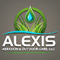 Alexis Outdoor Care logo