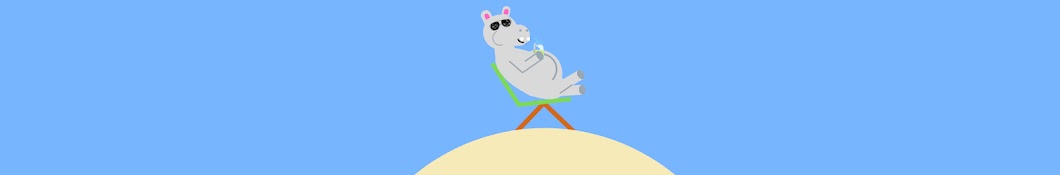 TheBeachedHippo YouTube channel avatar