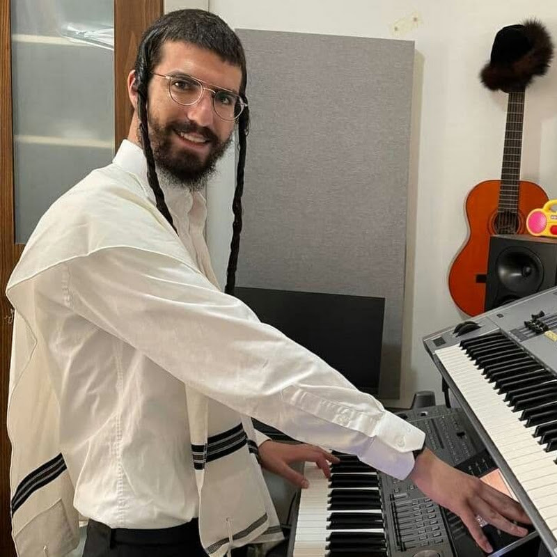 שרוליק מנדלסון - Srulik Mendelson