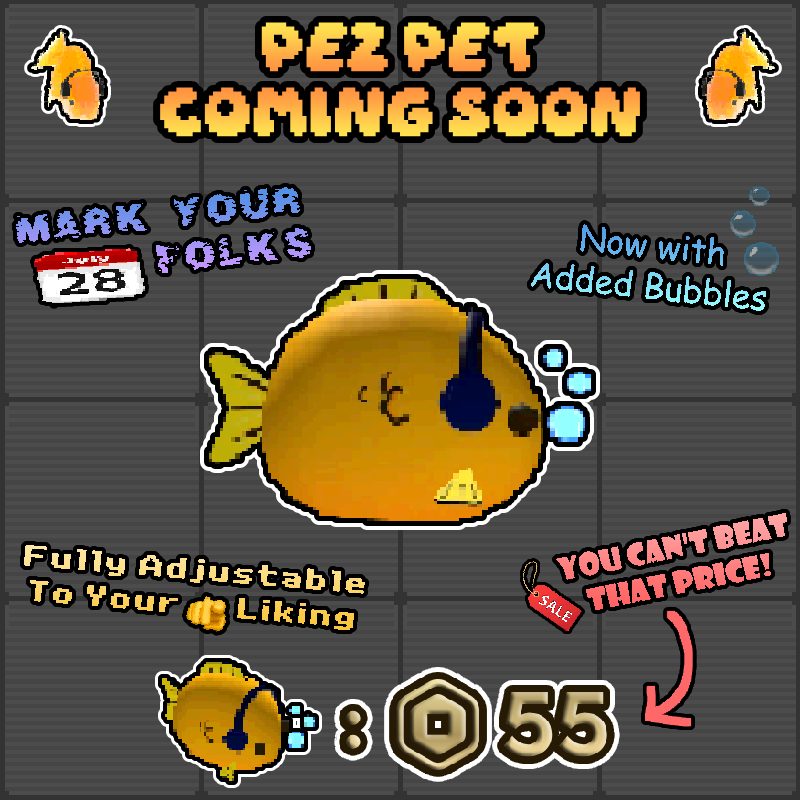 Post from Pez