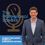 The Professional Speaks  logo