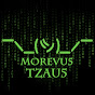 MoreVus Sauce logo