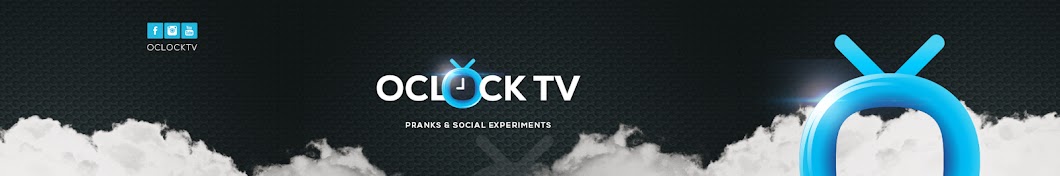 OClockTV YouTube kanalı avatarı